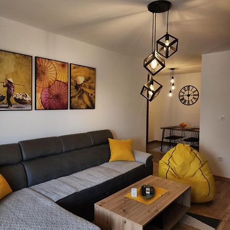Adriatic Apartment Бар Экстерьер фото
