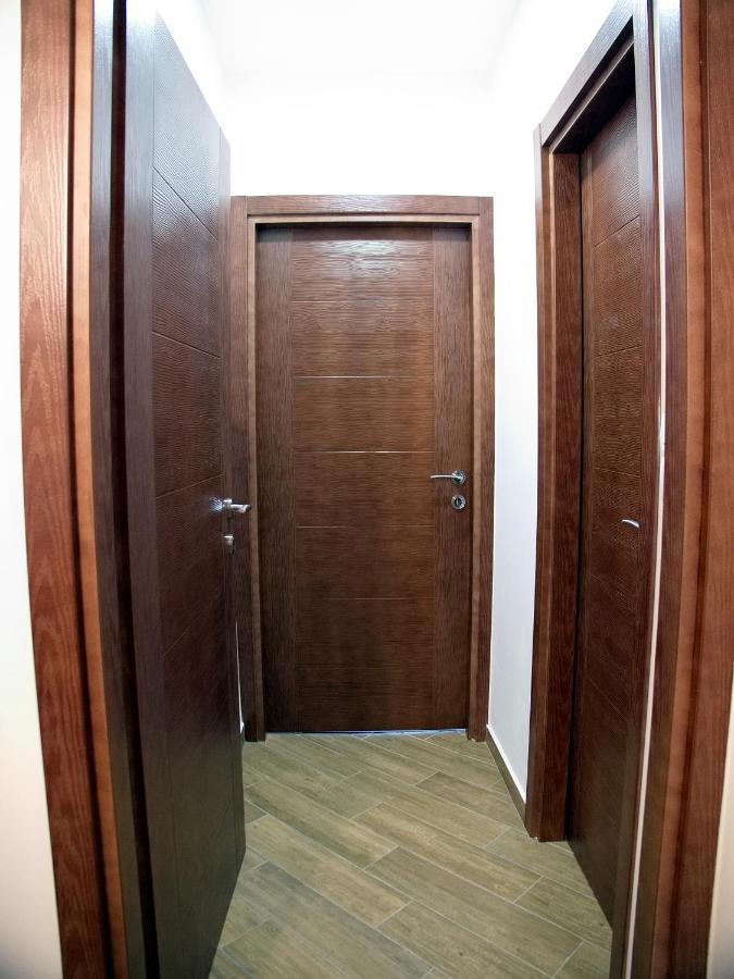 Adriatic Apartment Бар Экстерьер фото