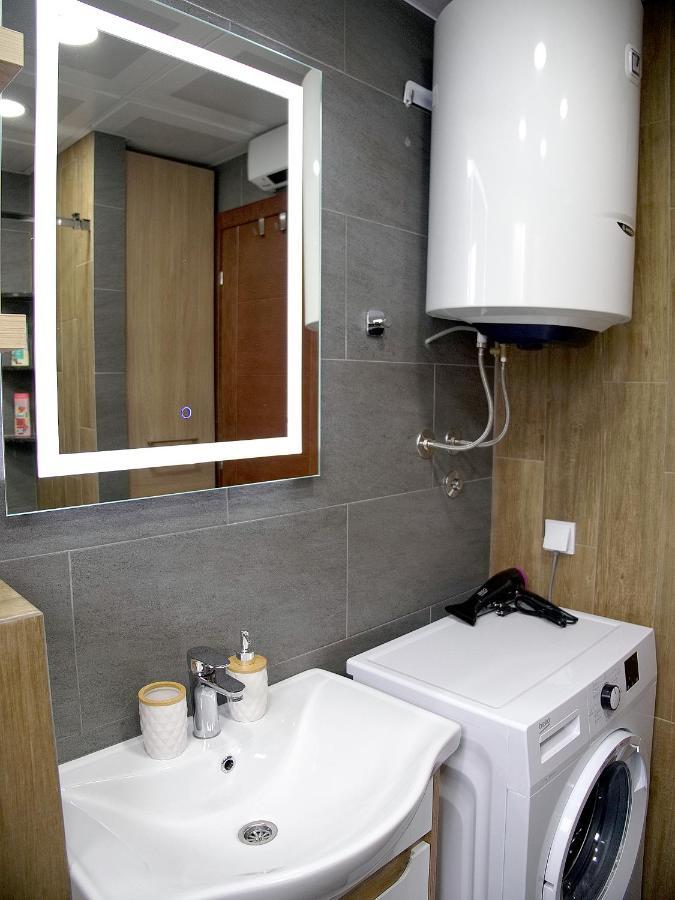 Adriatic Apartment Бар Экстерьер фото
