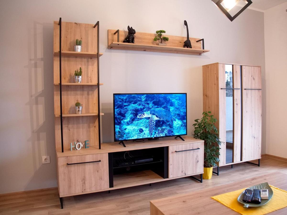 Adriatic Apartment Бар Экстерьер фото