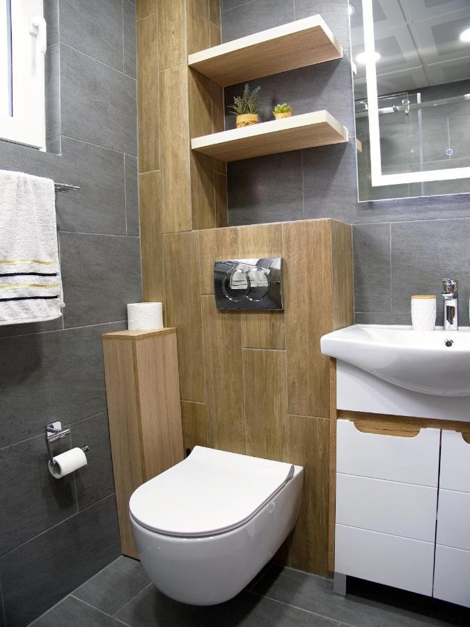 Adriatic Apartment Бар Экстерьер фото