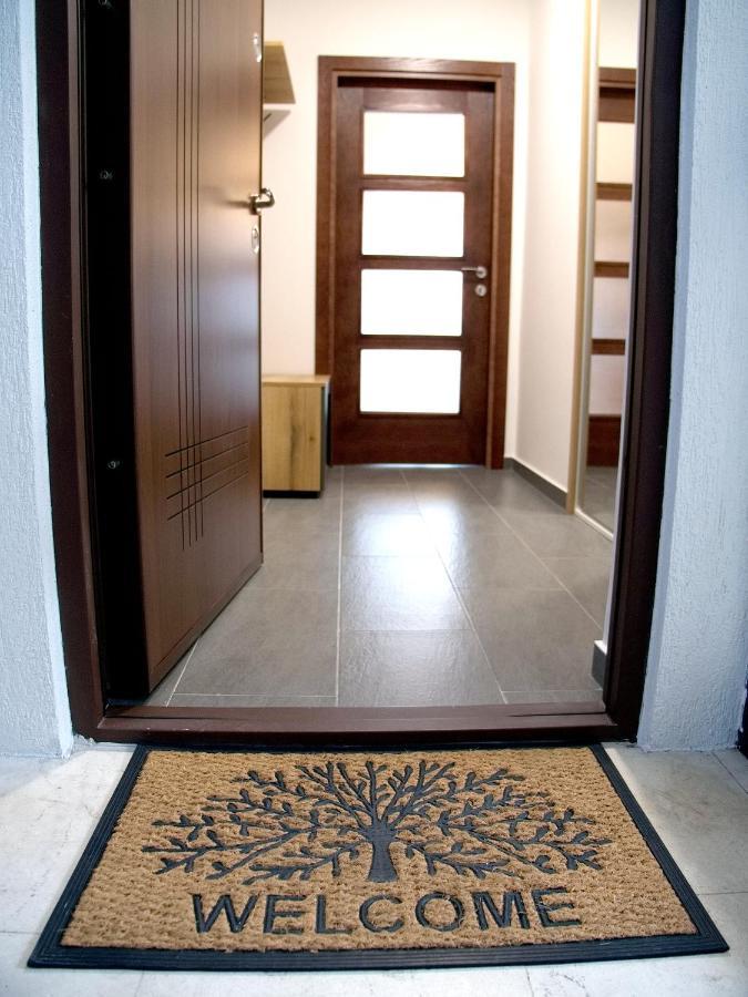 Adriatic Apartment Бар Экстерьер фото