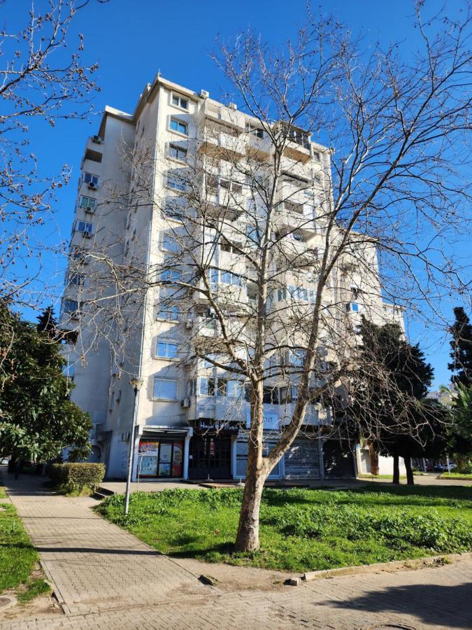 Adriatic Apartment Бар Экстерьер фото