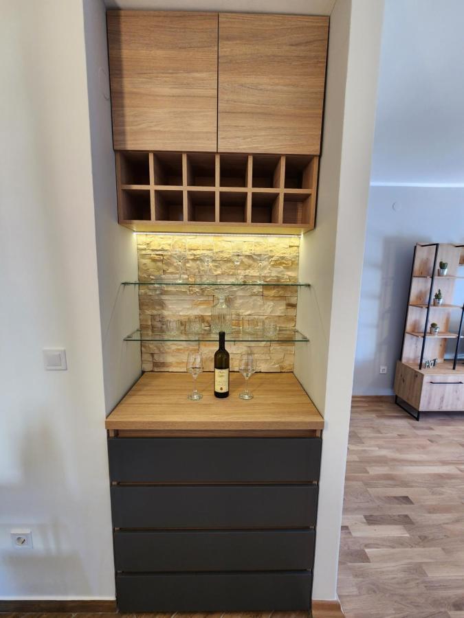 Adriatic Apartment Бар Экстерьер фото