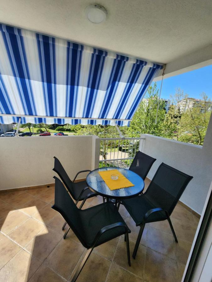 Adriatic Apartment Бар Экстерьер фото