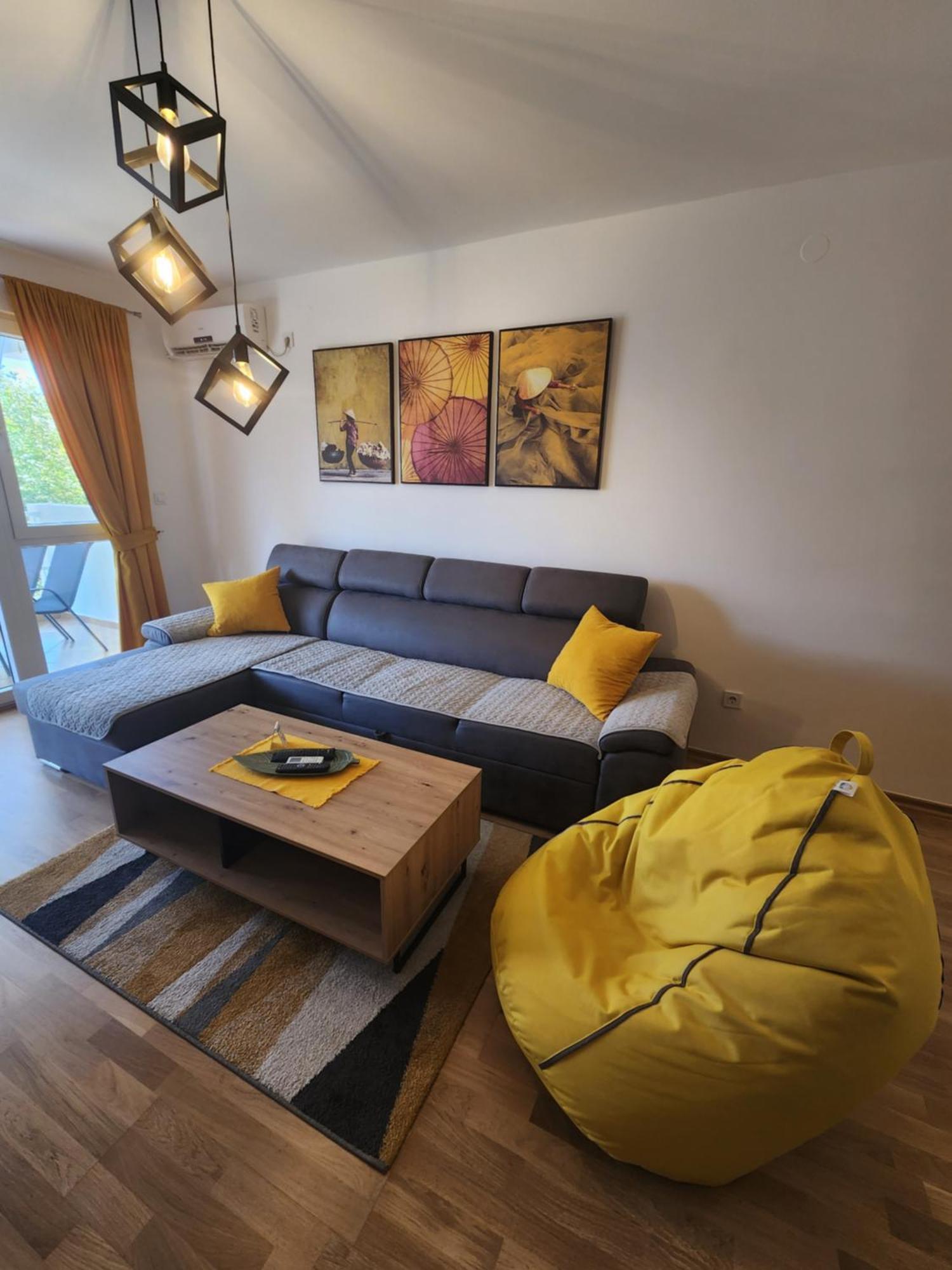 Adriatic Apartment Бар Экстерьер фото